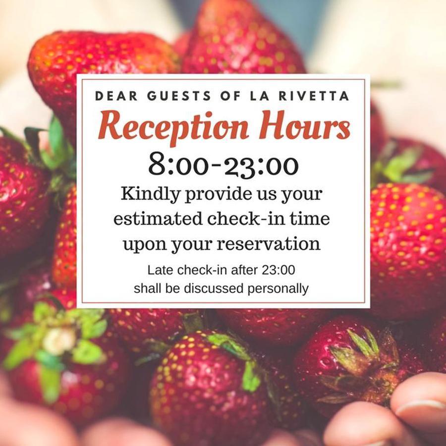 La Rivetta